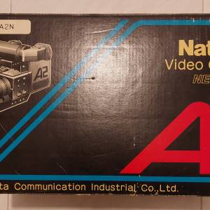 National WVP-A2N Video Camera