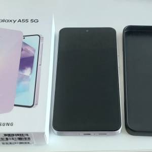 Samsung A55 ( 12+256 ) 粉色