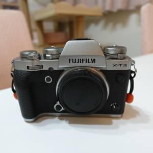 新淨富士 Fujifilm X-T3 主機 Body 有盒