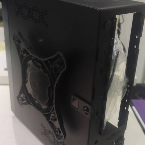 全新電腦itx機箱