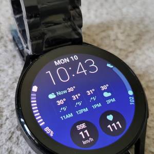 Samsung Galaxy watch 5 44mm gps 99% new