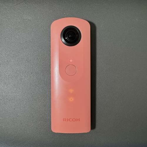 Ricoh Theta SC 360度全景相機，近乎全新，齊盒齊配件，保養已過。