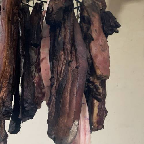 湘西烟熏腊肉