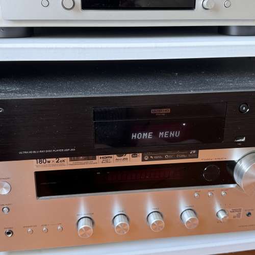 OPPO ULTRA HD BLU RAY PLAYER UDP -203