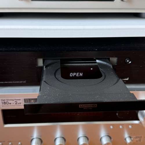 OPPO ULTRA HD BLU RAY PLAYER UDP -203