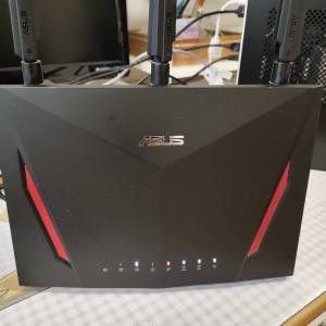 出讓ASUS RT-AC86U Wireless Router (內建Instant Guard VPN)