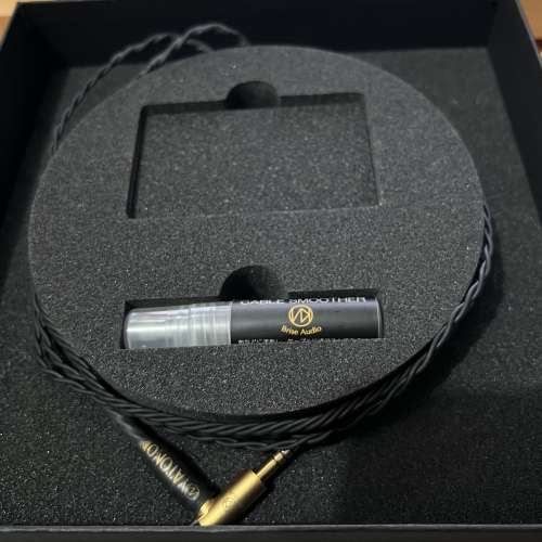 Brise Audio yatono ultimate 4.4 2-pins 4絞