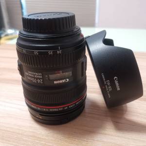 Canon EF 24-70 F4 IS USM