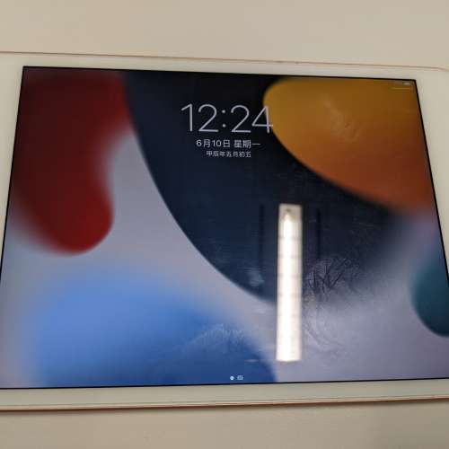 ipad mini 5 256GB Wifi+cellular 玫瑰金