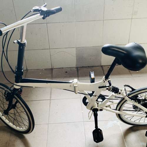 二手20吋摺合單車