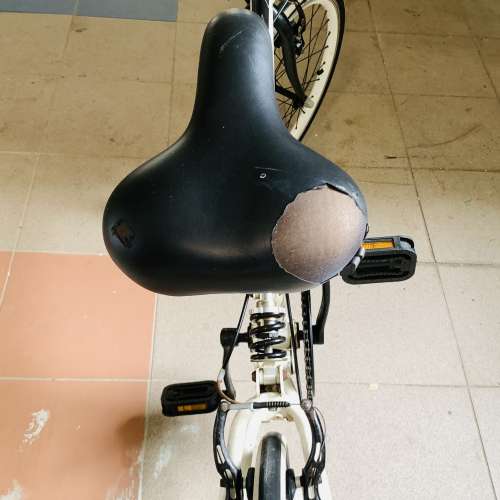 二手20吋摺合單車