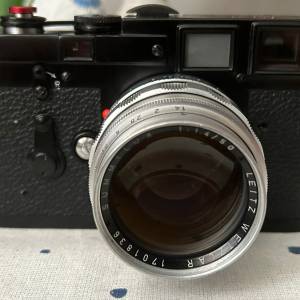 Leica Summilux 50mm F1.4 E43 v1