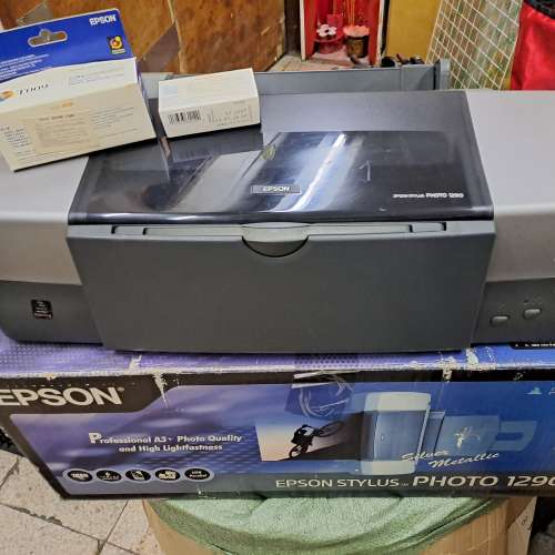 EPSON PHOTO 1290 A3打印機