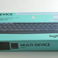 LogicTech Keyboard