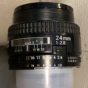 Nikon 24/2.8D Sigma 85/1.4 DG HSM