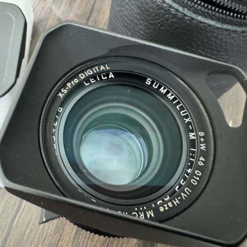 極少用全套有盒 Leica Summilux-M 35mm F/1.4 ASPH 11663/ FLE Lens Germany 11663
