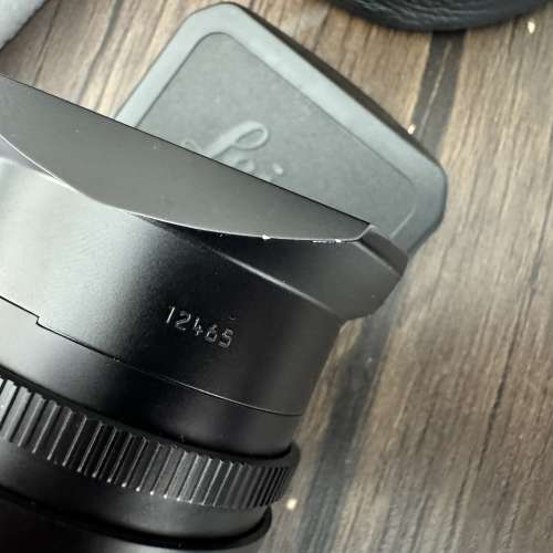 極少用全套有盒 Leica Summilux-M 35mm F/1.4 ASPH 11663/ FLE Lens Germany 11663