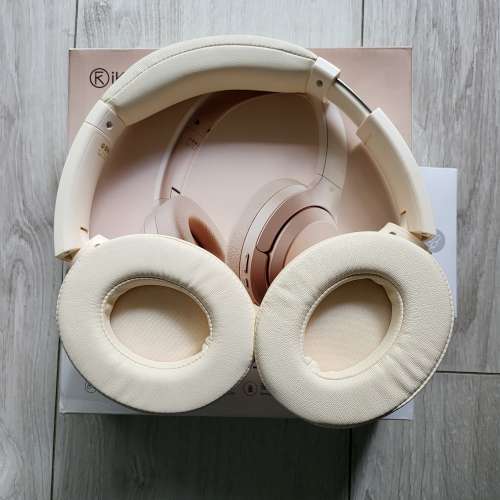 iKF T1 Pro 頭戴式藍牙耳機