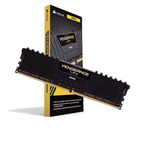 海盗船ddr4 16G 32G套条 3200 台式机内存条全新 复仇者系列LPX