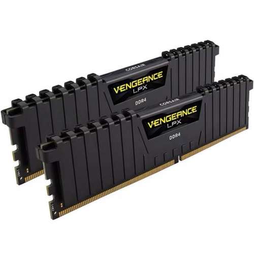 海盗船ddr4 16G 32G套条 3200 台式机内存条全新 复仇者系列LPX