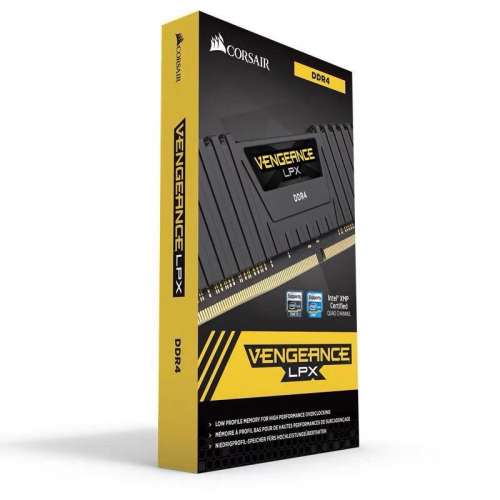 海盗船ddr4 16G 32G套条 3200 台式机内存条全新 复仇者系列LPX