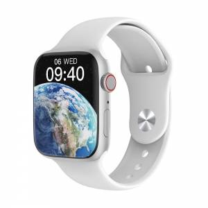 華強北S9 Max曲面螢幕智慧手錶Watch藍牙通話防水雙支付NFC男款女款