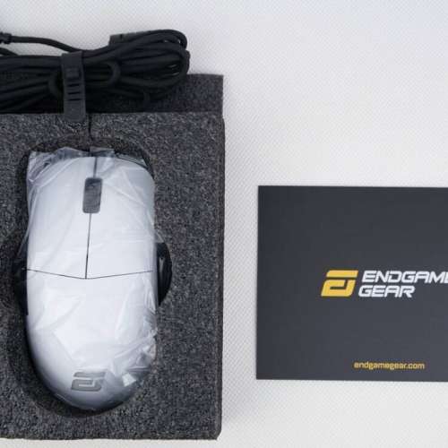 Endgame Gear 電競遊戲滑鼠 XM1 RGB Gaming Mouse