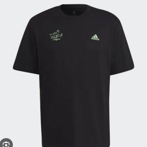 全新 Adidas t-shirt SIG GFX M 1 中碼 黑色