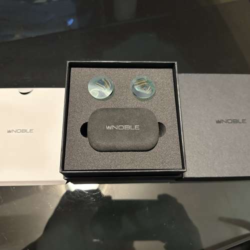 99.9新Noble FoKus Triumph