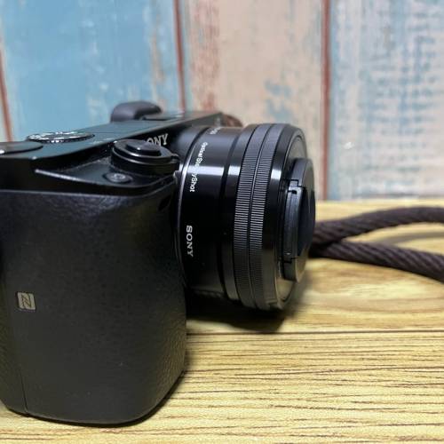 Sony A6000+E 18-55mm F3.5-5.6