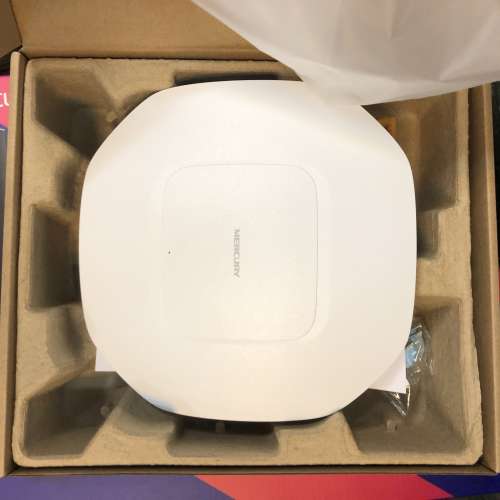 水星MCAP1200GP 1000千兆雙頻AC1200無線吸頂式大功率AP 標準PoE供電🔥實體門市自取/...