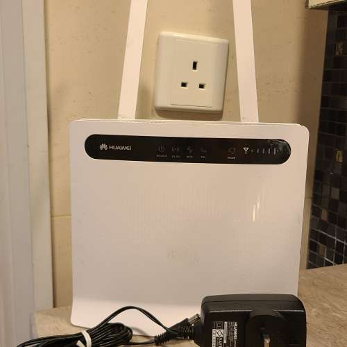 Huawei Lte(4G) Router  CPE B593