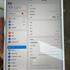 iPad Air 3 10.5” 64gb cellular /WiFi