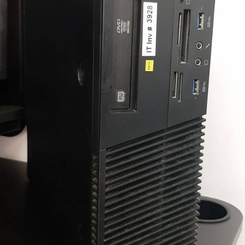 Lenovo M93p i5 4核3.6GHz 16GB ram 1TB HDD