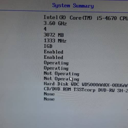 Lenovo M93p i5 4核3.6GHz 16GB ram 1TB HDD