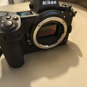 Nikon Z6 II body
