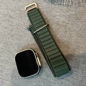 Apple Watch Ultra 2 With AppleCare+