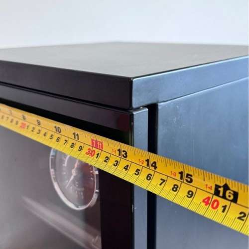 新淨全正常 Procan PD-53 50L 升 自動電子防潮箱 寶得 Dry Cabinet 4層 4 levels 相...