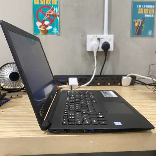 Acer Aspire 3 A315-53 (8代 i3 / 15.6" 全高清 / Win 11 / 永久Office / SSD)