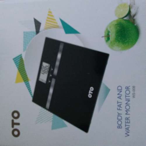 OTO 水分測脂磅