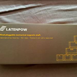 Latenpow Looting 68 磁軸鍵盤