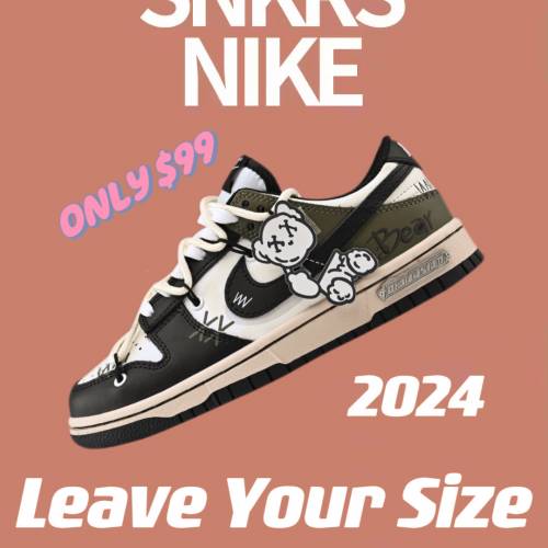 100%new NIKE 鞋