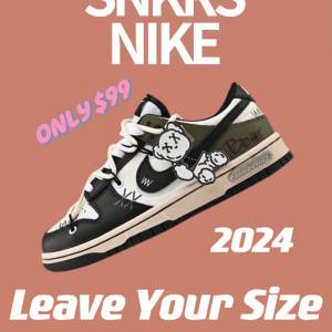 100%new NIKE 鞋