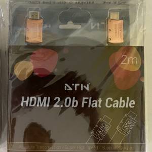 全新電視天線及HDMI線