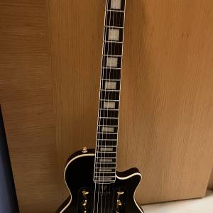 Traveler guitar EC1 -custom 黑色