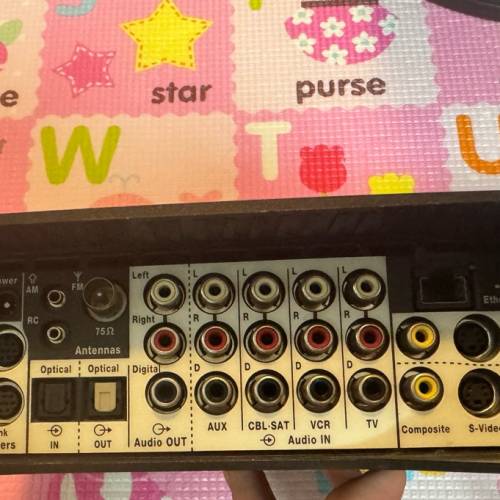 Bose AV38 Media Center