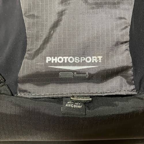 Lowepro photosport bp 24L aw iii