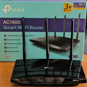 TP Link Router路由器AC1900雙頻