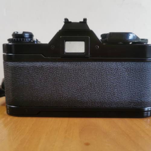 Canon AV-1 菲林相機