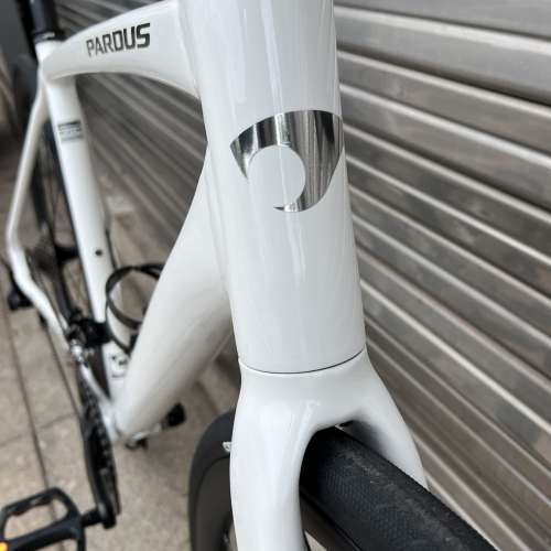 2024 PARDUS SUPER AL 22速 油剎桶軸鋁合金公路車 送水架前後蛙燈